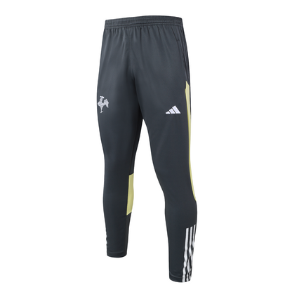 Conjunto Agasalho Treino Atlético Mineiro 24/25 - Cinza