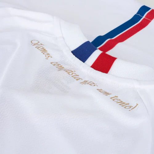Camisa EC Bahia I 24/25 - Branca