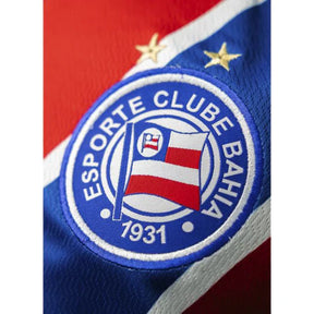 Camisa EC Bahia II 24/25 - Azul e Vermelha