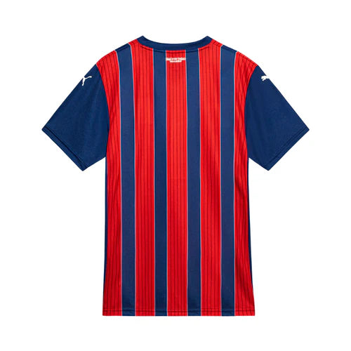 Camisa EC Bahia II 25/26 - Azul e Vermelha