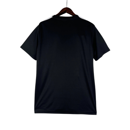 Camisa Real Madrid Balmain - Torcedor Adidas Masculina - Preta