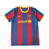 Camisa Barcelona I 2010/2011 Retrô - Nike