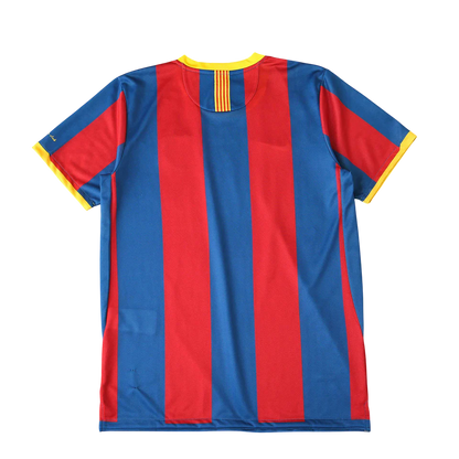 Camisa Barcelona I 2010/2011 Retrô - Nike