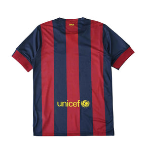 Camisa Barcelona I 2014/2015 Nike Torcedor - Retrô