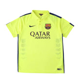 Camisa Barcelona II 2014/2015 Nike Torcedor - Retrô