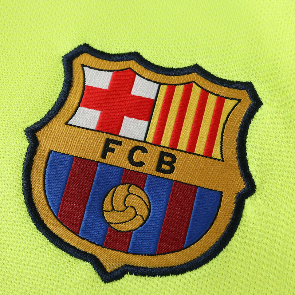 Camisa Barcelona II 2014/2015 Nike Torcedor - Retrô