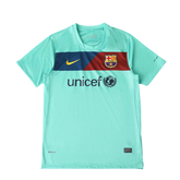 Camisa Barcelona II 2010/2011 Retrô - Nike