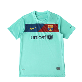 Camisa Barcelona II 2010/2011 Retrô - Nike