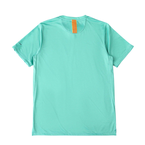 Camisa Barcelona II 2010/2011 Retrô - Nike