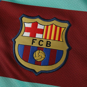 Camisa Barcelona II 2010/2011 Retrô - Nike