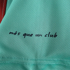 Camisa Barcelona II 2010/2011 Retrô - Nike