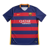 Camisa Barcelona I 2015/2016 Nike Torcedor - Retrô