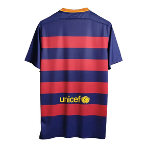 Camisa Barcelona I 2015/2016 Nike Torcedor - Retrô