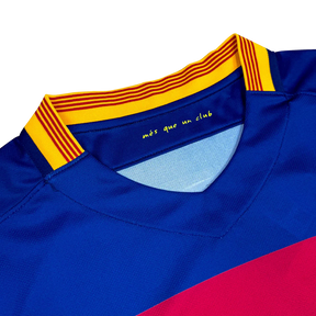 Camisa Barcelona I 2015/2016 Nike Torcedor - Retrô