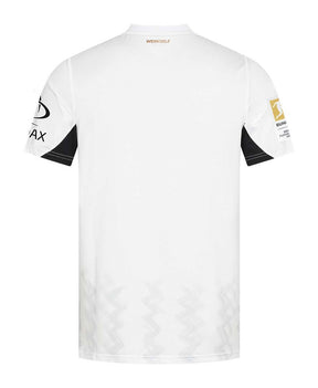 Camisa Bayer Leverkusen - II 24/25 Torcedor Masculino - Branca