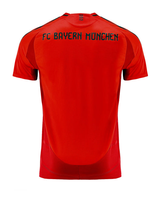 Camisa Bayern de Munique I 24/25 Torcedor Adidas - Vermelho
