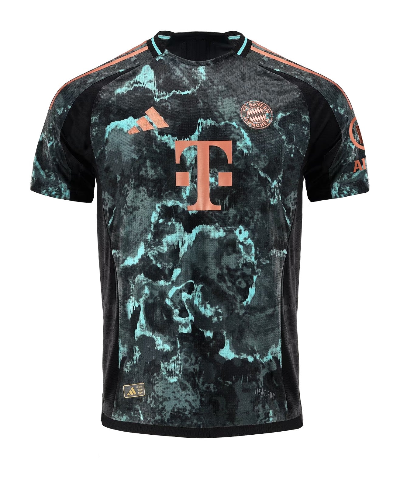 Camisa Bayern de Munique II 24/25 Torcedor Adidas