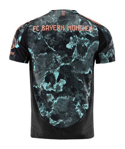 Camisa Bayern de Munique II 24/25 Torcedor Adidas