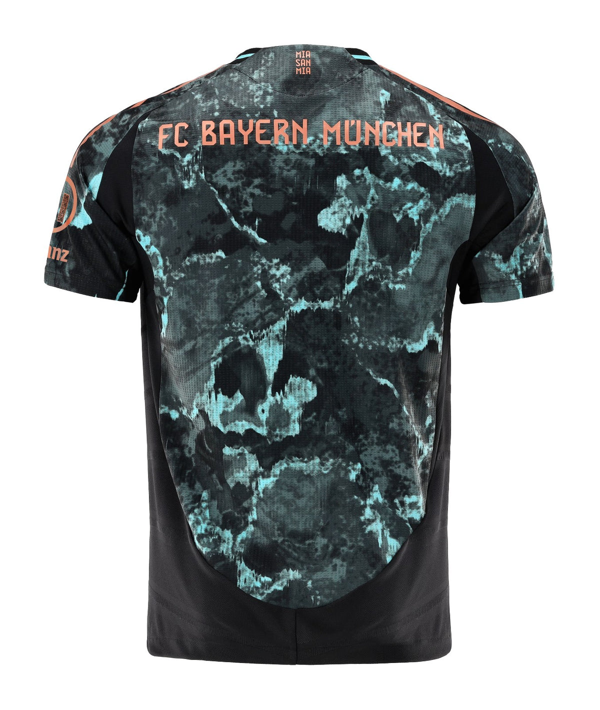Camisa Bayern de Munique II 24/25 Torcedor Adidas