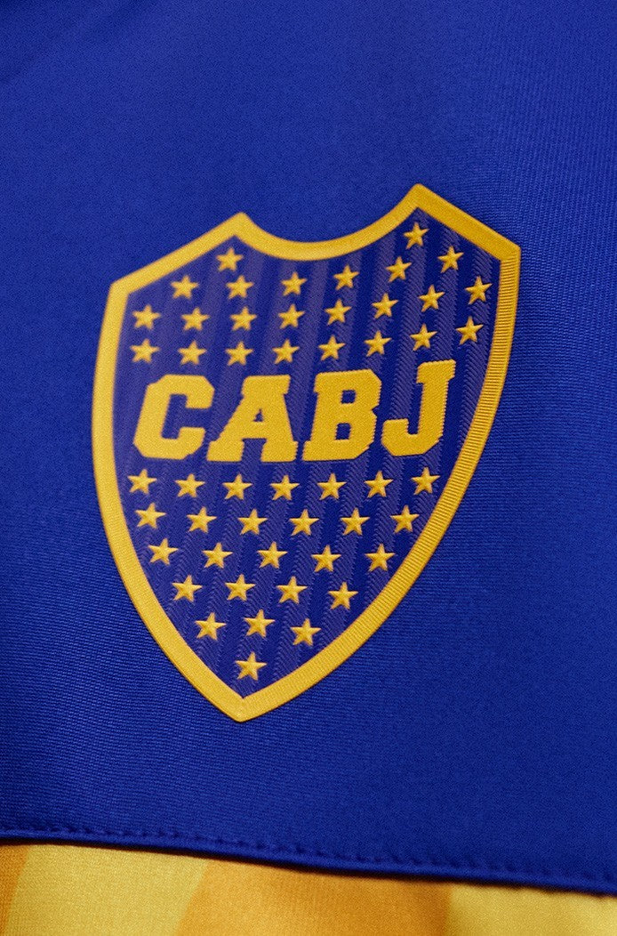 Camisa Boca Juniors I 24/25 - Torcedor Adidas Masculina - Azul
