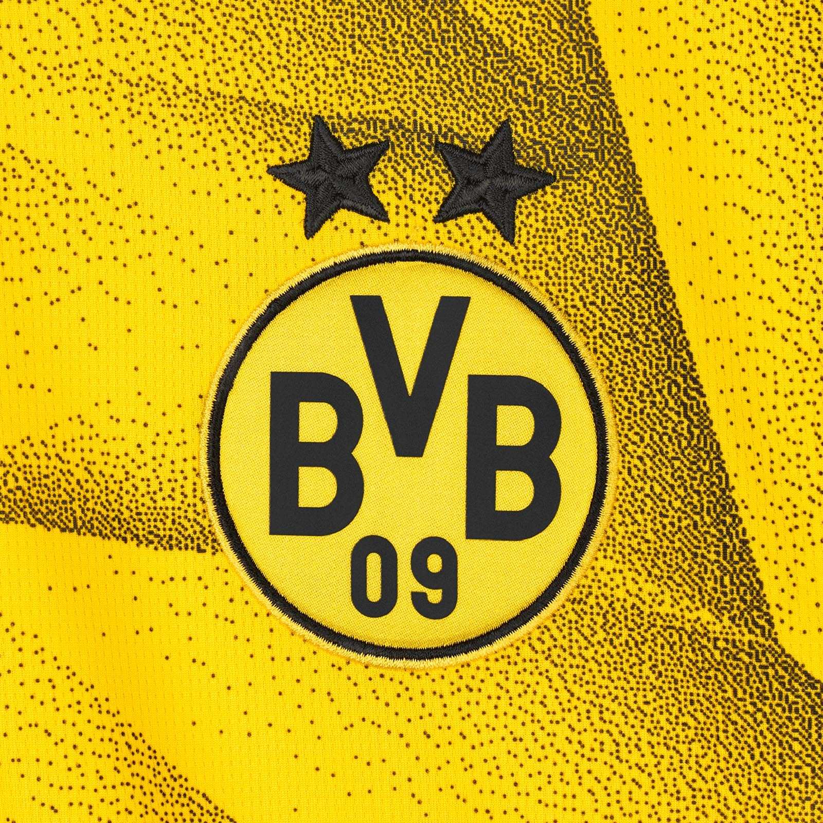Camisa Borussia Dortmund I 23/24 - Torcedor Puma Masculina - Amarelo
