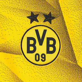 Camisa Borussia Dortmund I 23/24 - Torcedor Puma Masculina - Amarelo