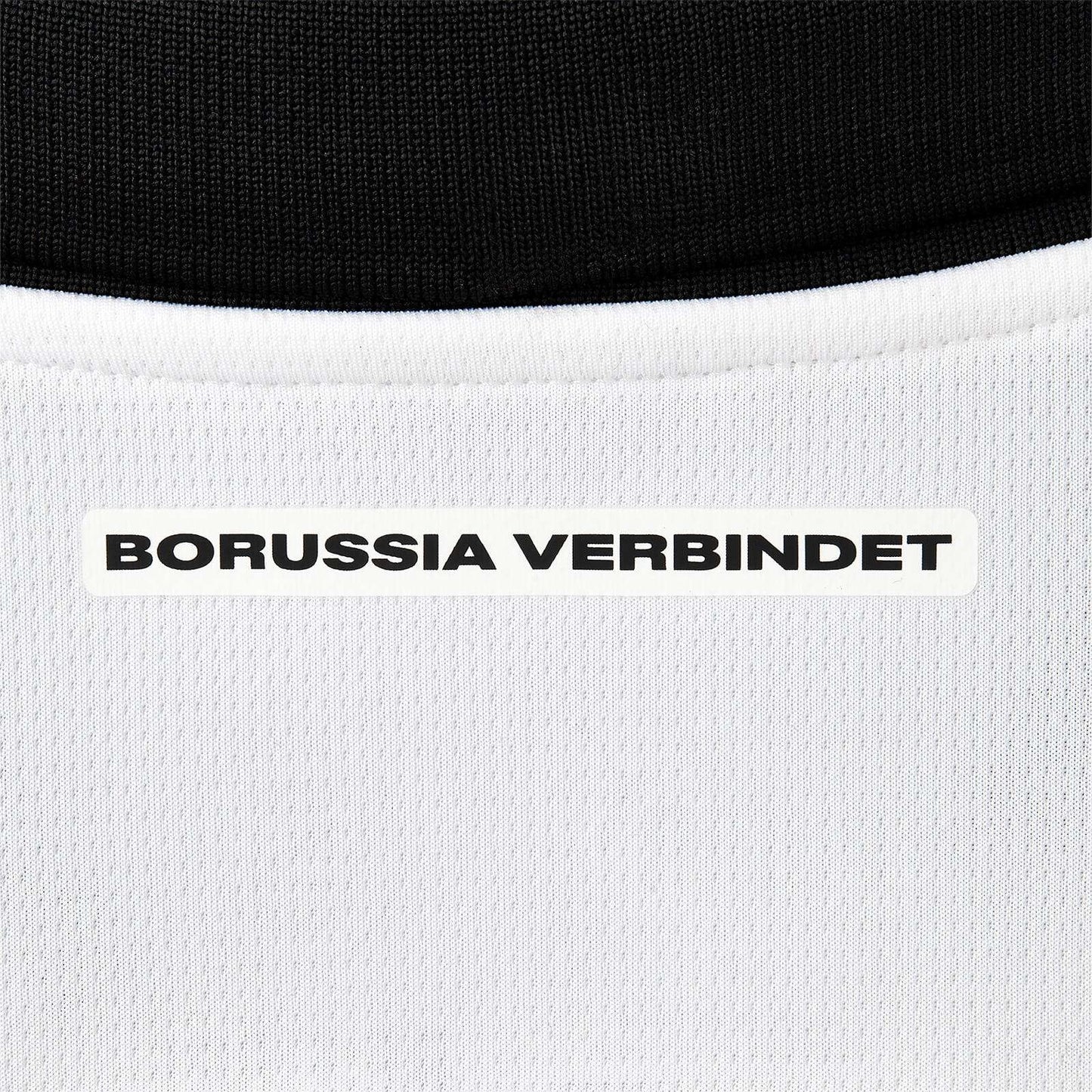 Camisa Borussia Dortmund III 24/25 - Torcedor Puma Masculina - Branco