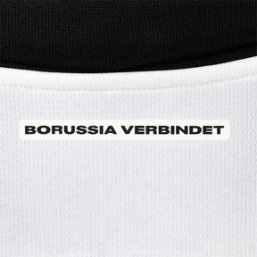 Camisa Borussia Dortmund III 24/25 - Torcedor Puma Masculina - Branco