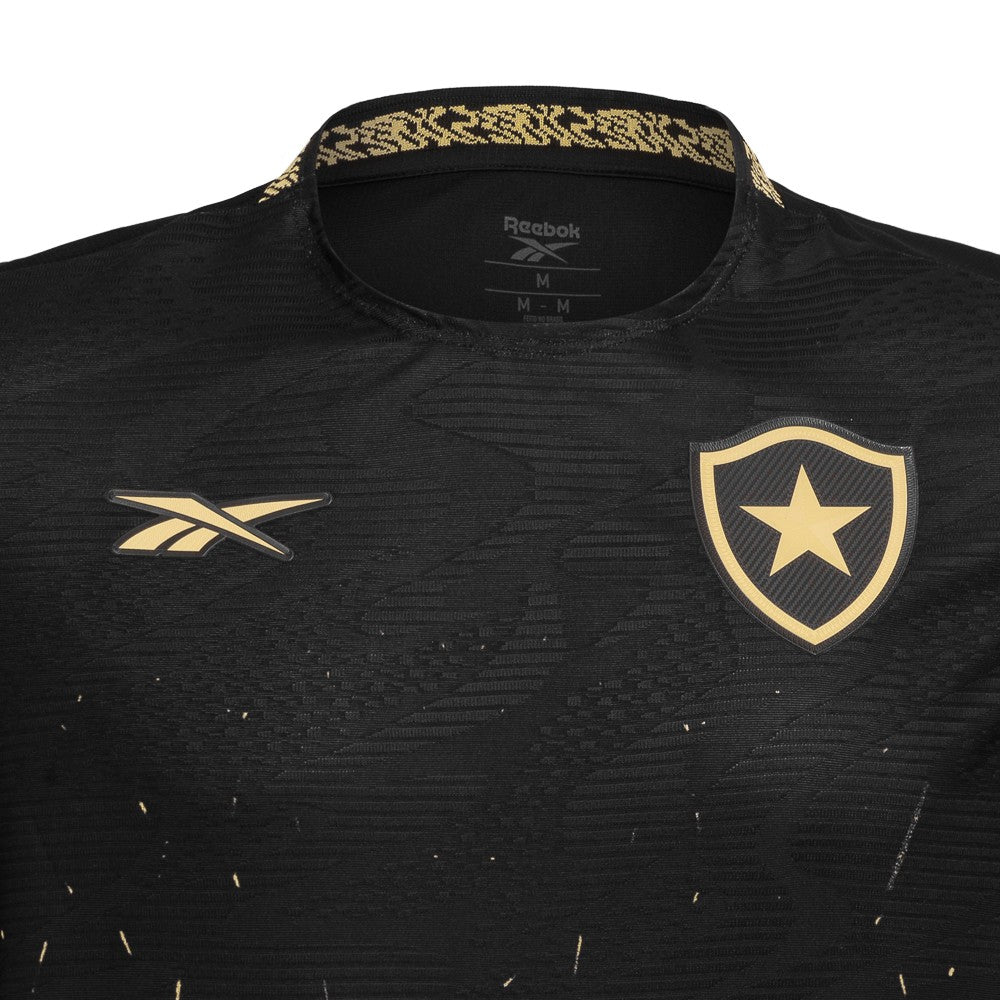 Camisa Botafogo II 24/25 - Preta