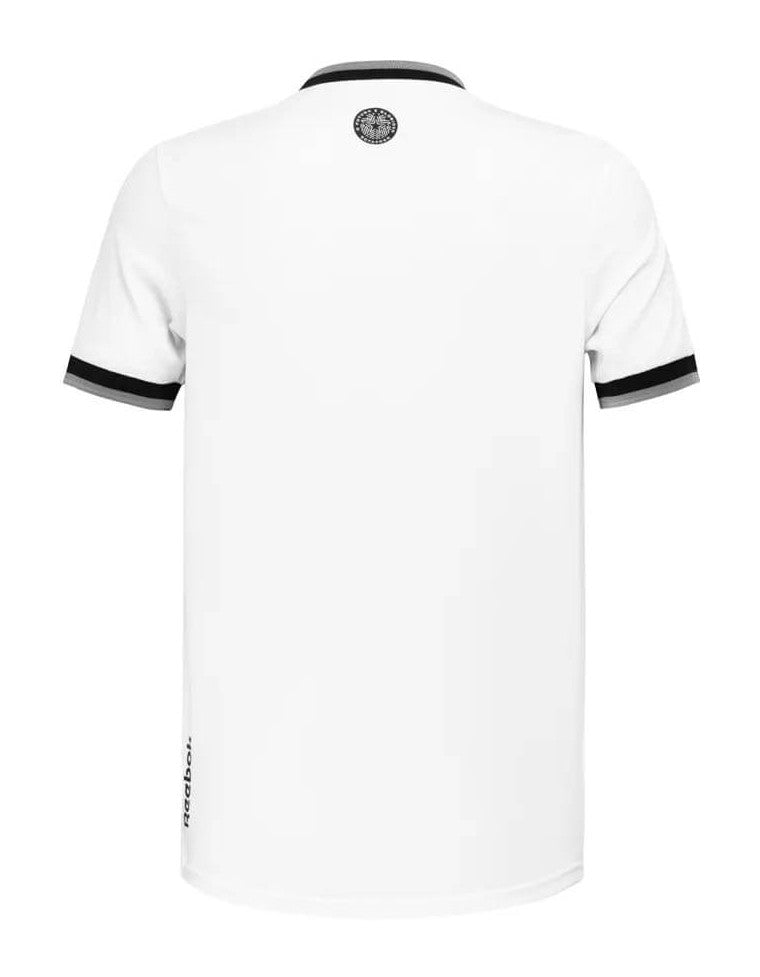 Camisa Botafogo III 24/25 - Branca + Patrocinios