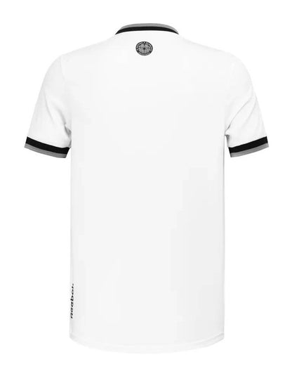 Camisa Botafogo III 24/25 - Branca + Patrocinios