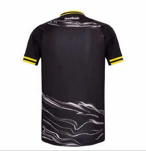 Camisa Botafogo IV 24/25 - Preta e Amarela