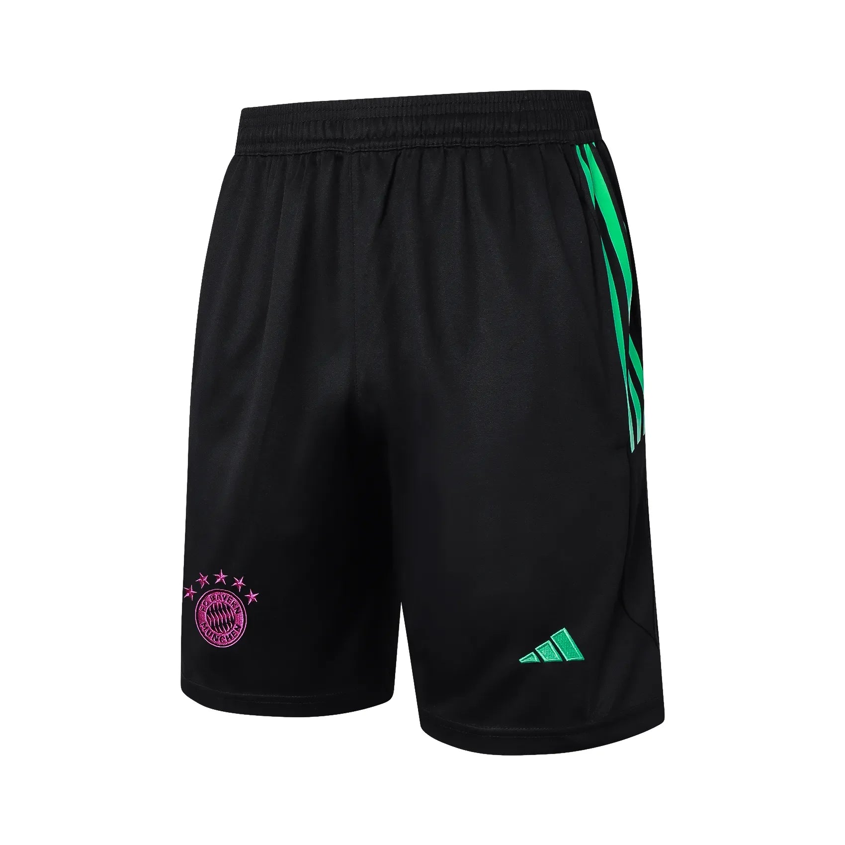 Conjunto Bayern de Munique Treino Regata 24/25 - Preto