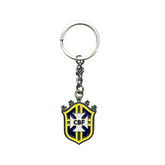 Chaveiro Metal - Seleção Brasileira