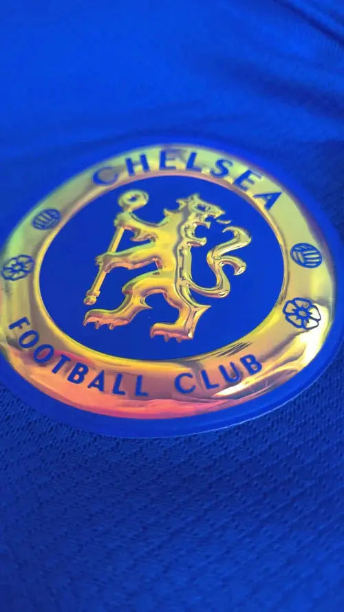 Camisa Chelsea I 23/24 Nike Torcedor Masculina Azul