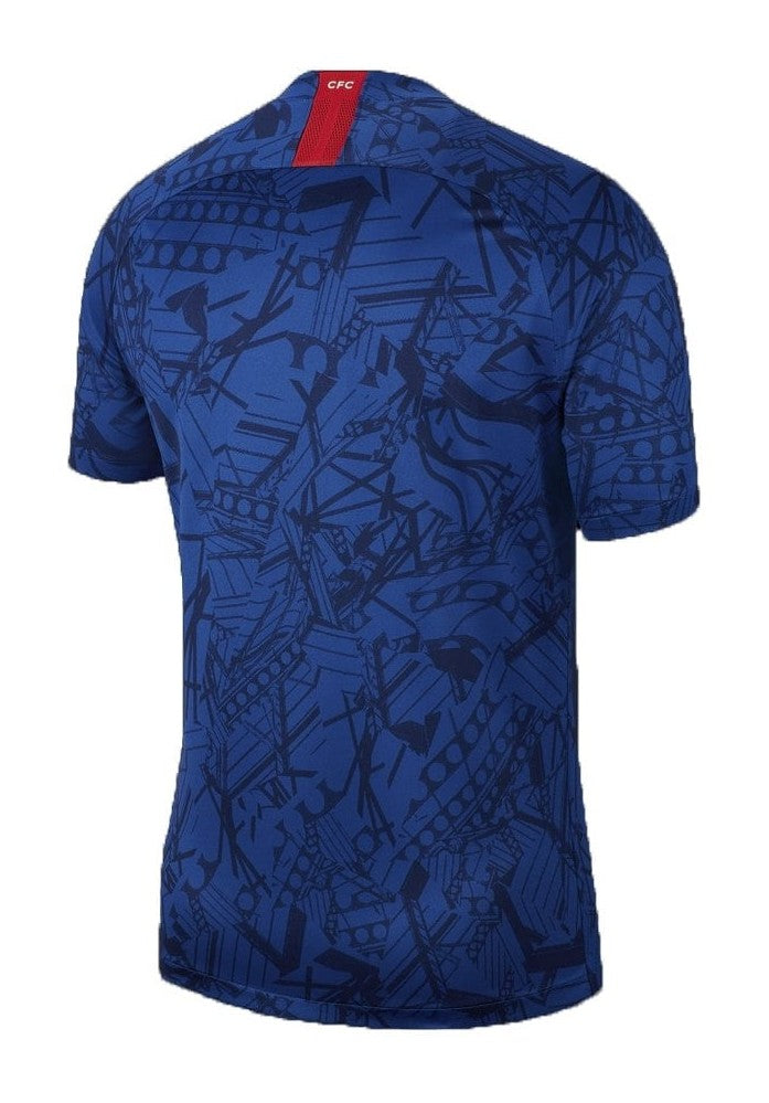 Camisa Chelsea I 2019/2020 Adidas - Azul - Retrô
