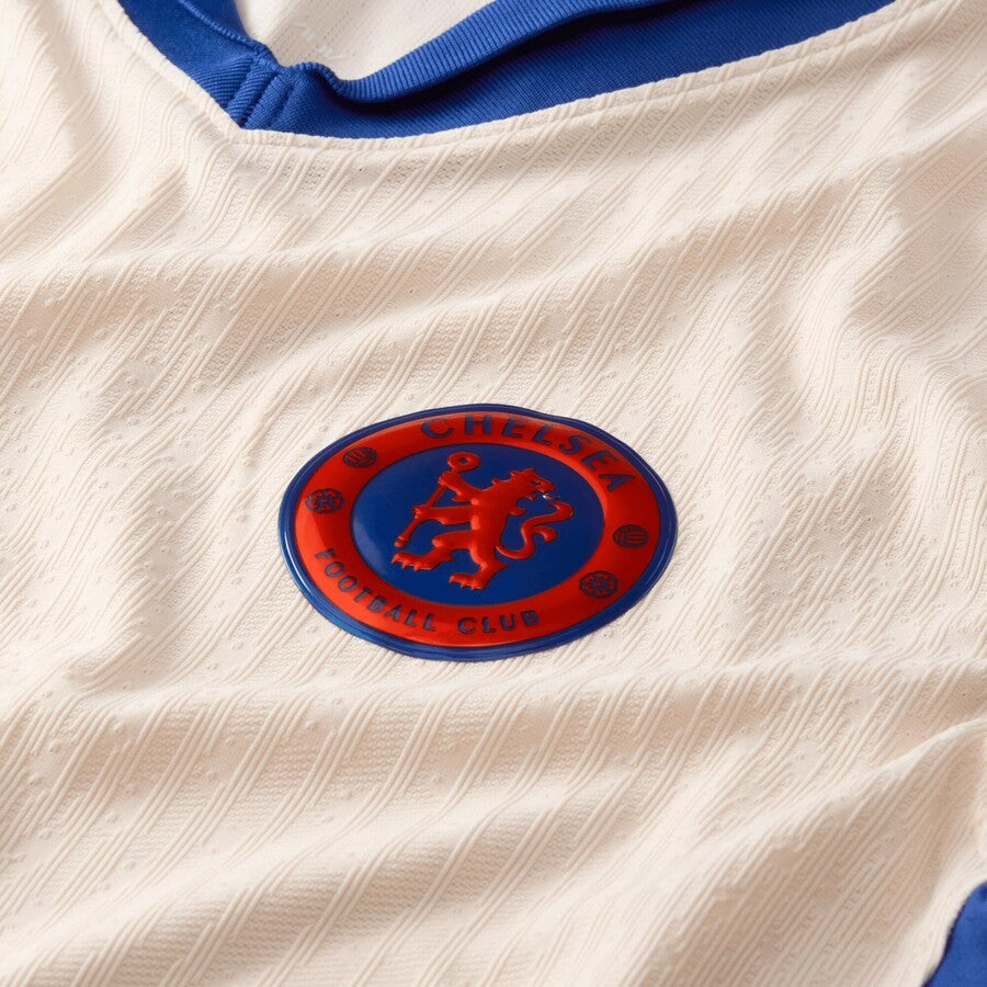 Camisa Chelsea II 24/25 Nike Torcedor Masculina - Laranja