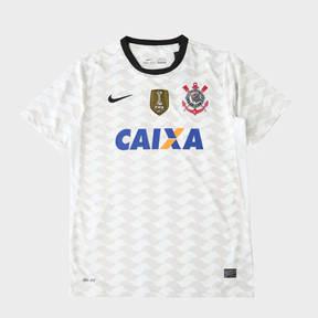 Camisa Corinthians I 2012/2013 Retrô - Caixa