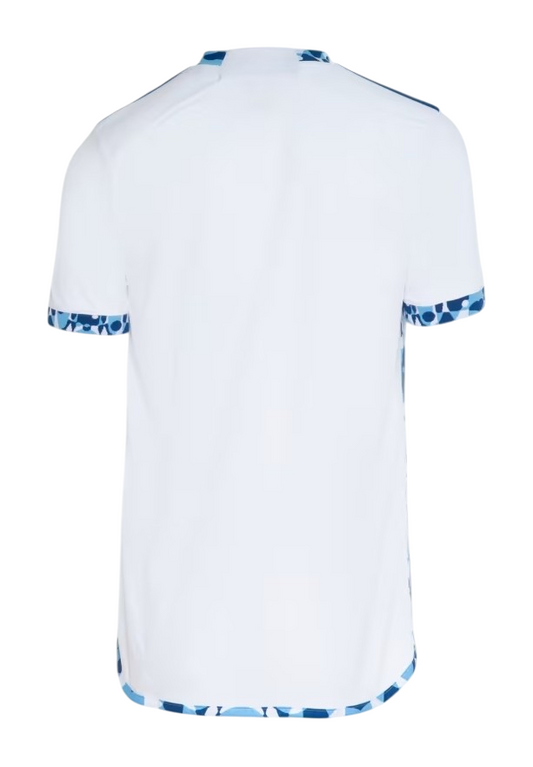 Camisa Cruzeiro II 24/25 - Branca