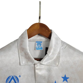 Camisa Cruzeiro II 93/94 Retrô - Branca