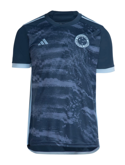 Camisa Cruzeiro III 24/25 - Azul Marinho