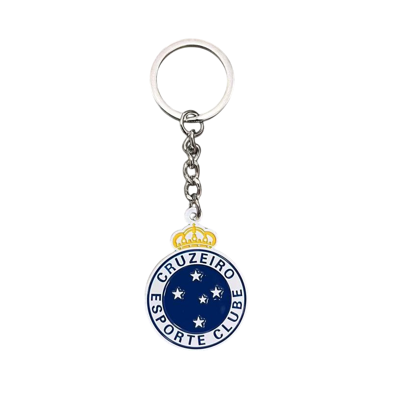 Chaveiro Metal - Cruzeiro