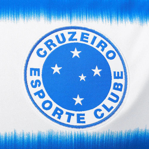 Camisa Cruzeiro II 25/26 - Torcedor Adidas Masculina - Branca