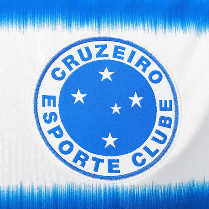 Camisa Cruzeiro II 25/26 - Torcedor Adidas Masculina - Branca
