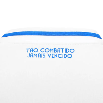 Camisa Cruzeiro II 25/26 - Torcedor Adidas Masculina - Branca