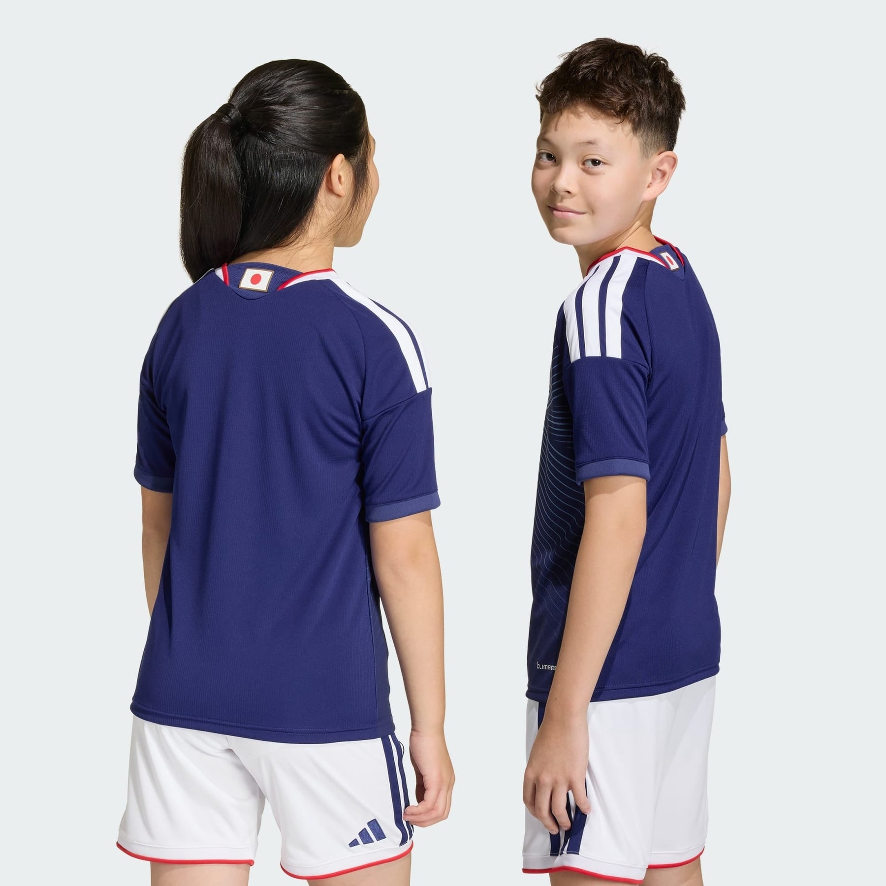 Conjunto Infantil Japão 2026/27 I Kit