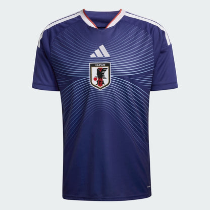 Camisa Japão I 26/27 - Torcedor Adidas Masculina - Azul