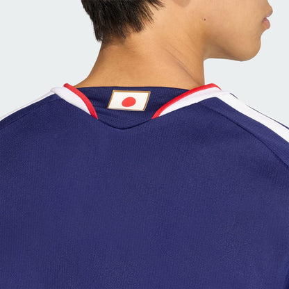 Camisa Japão I 26/27 - Torcedor Adidas Masculina - Azul