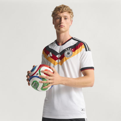 Camisa Alemanha I 26/27 - Jogador Adidas Masculina - Branca