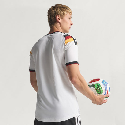 Camisa Alemanha I 26/27 - Jogador Adidas Masculina - Branca